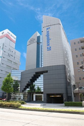 Hotel Leopalace Nagoja Kültér fotó