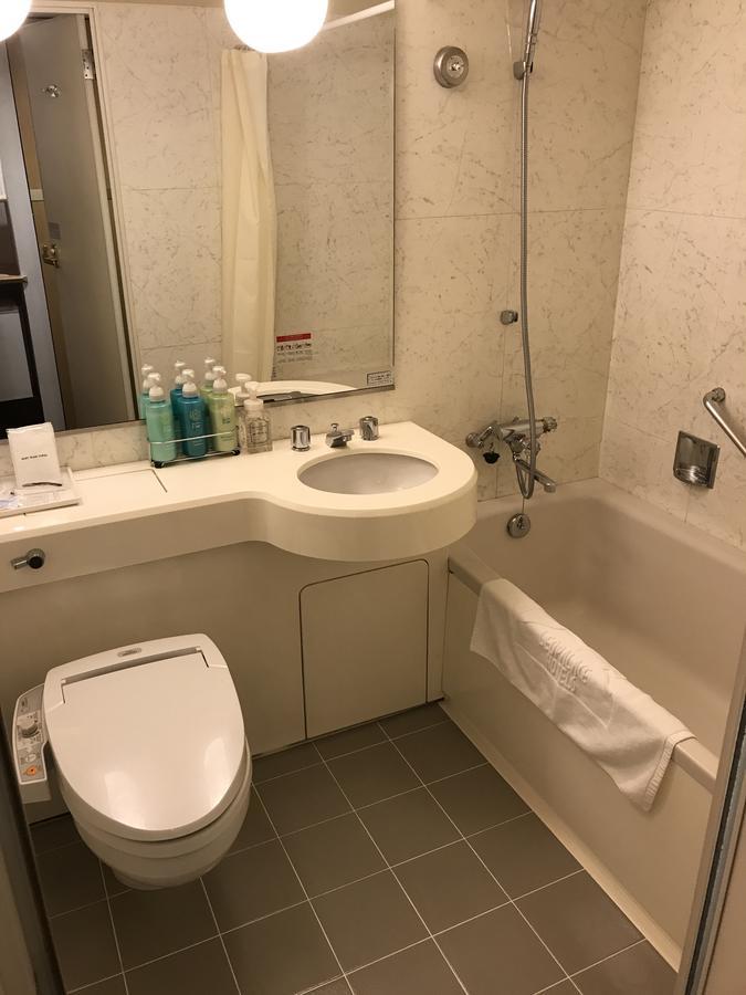 Hotel Leopalace Nagoja Kültér fotó
