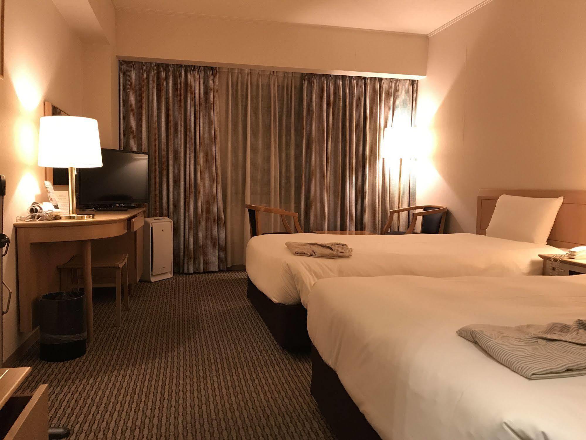 Hotel Leopalace Nagoja Kültér fotó