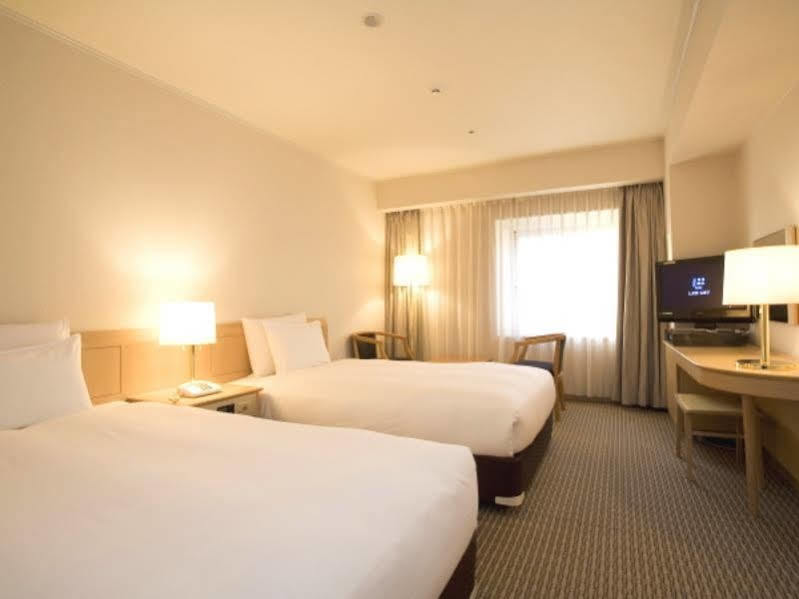 Hotel Leopalace Nagoja Kültér fotó