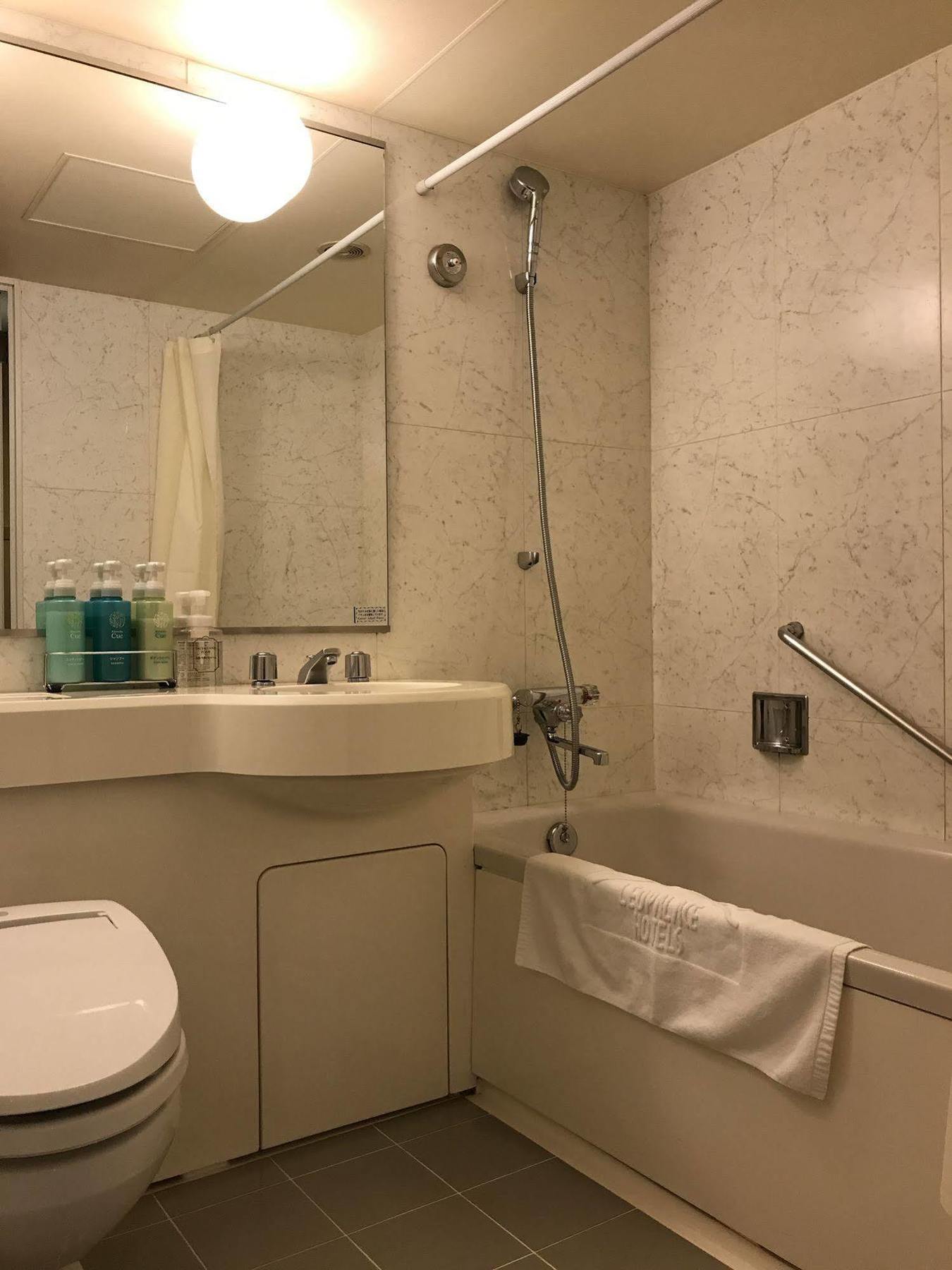 Hotel Leopalace Nagoja Kültér fotó