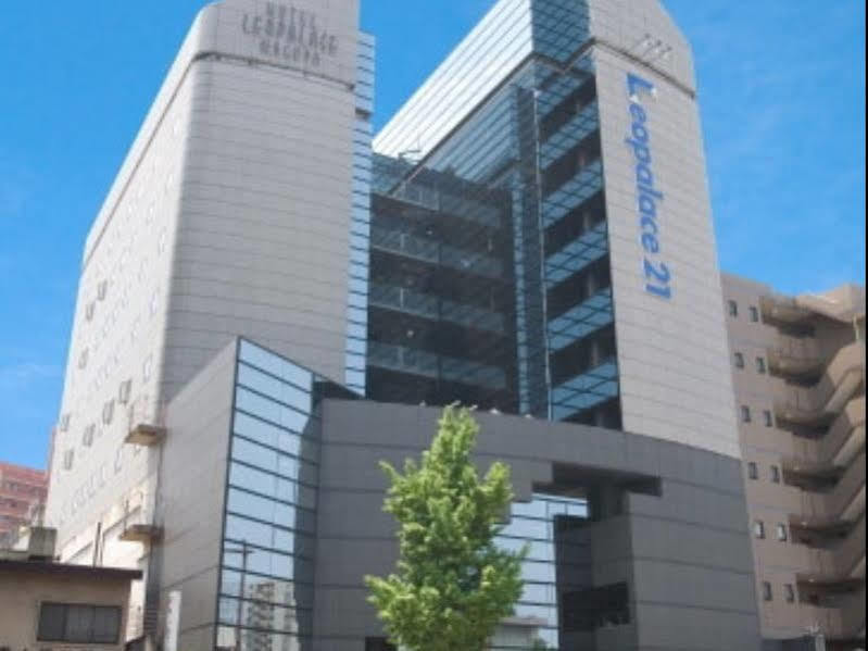 Hotel Leopalace Nagoja Kültér fotó
